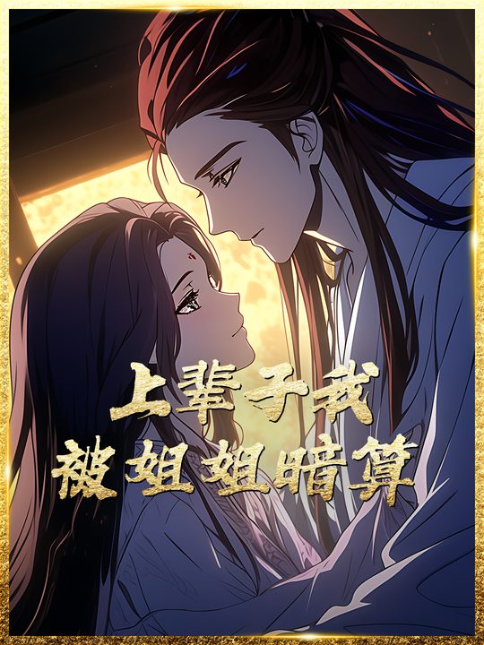 上辈子我被姐姐暗算封面