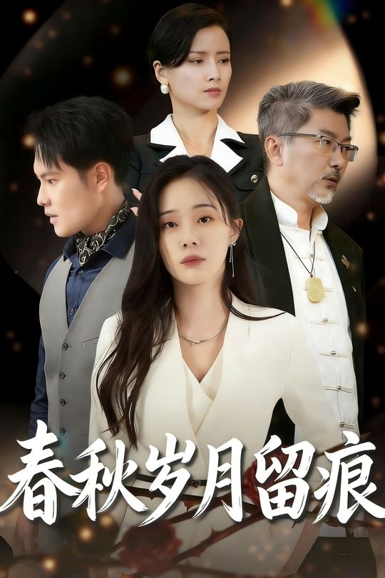 春秋岁月留痕封面