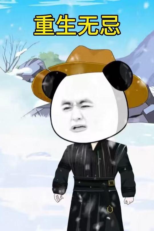 重生无忌封面