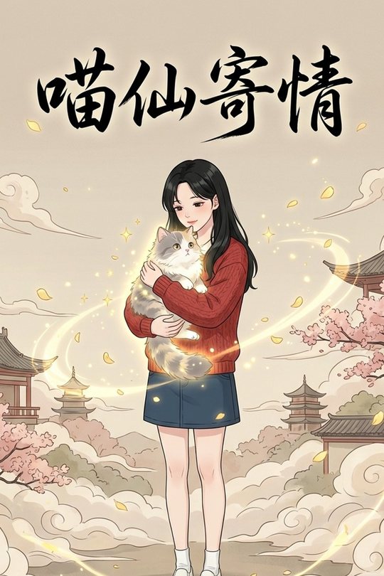 喵仙寄情封面