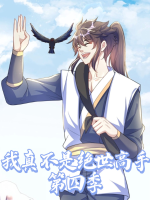我真不是绝世高手第四季封面