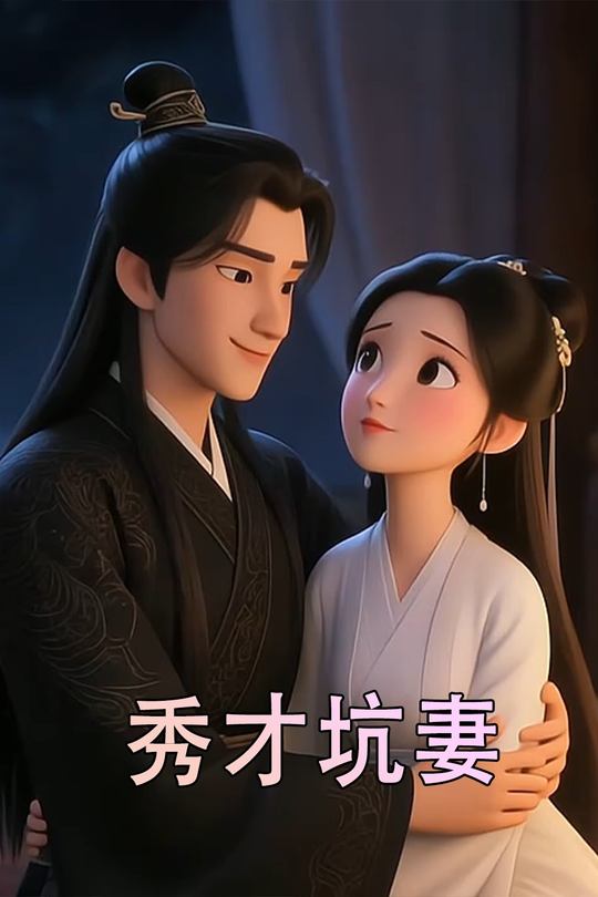 秀才坑妻封面