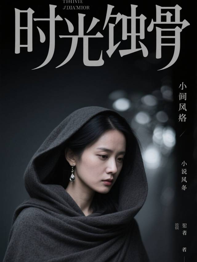 时光蚀骨封面
