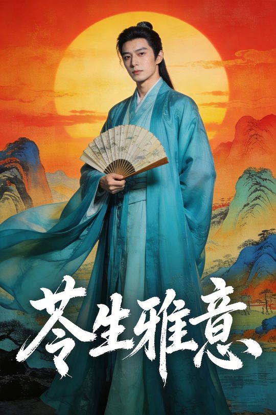 苓生雅意封面
