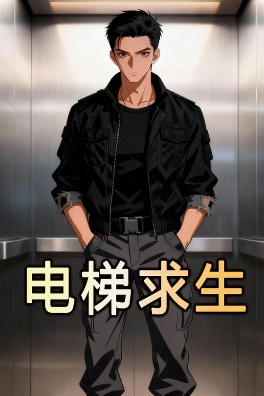 电梯求生封面