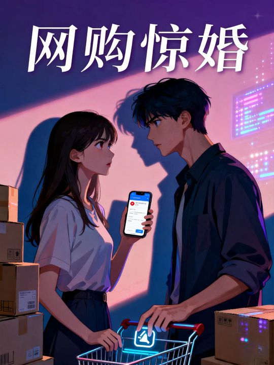 网购惊婚封面