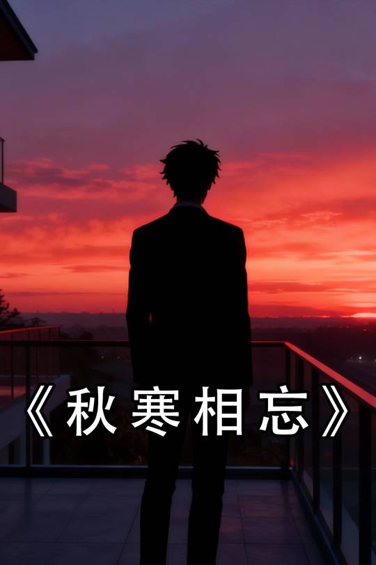 秋寒相忘封面