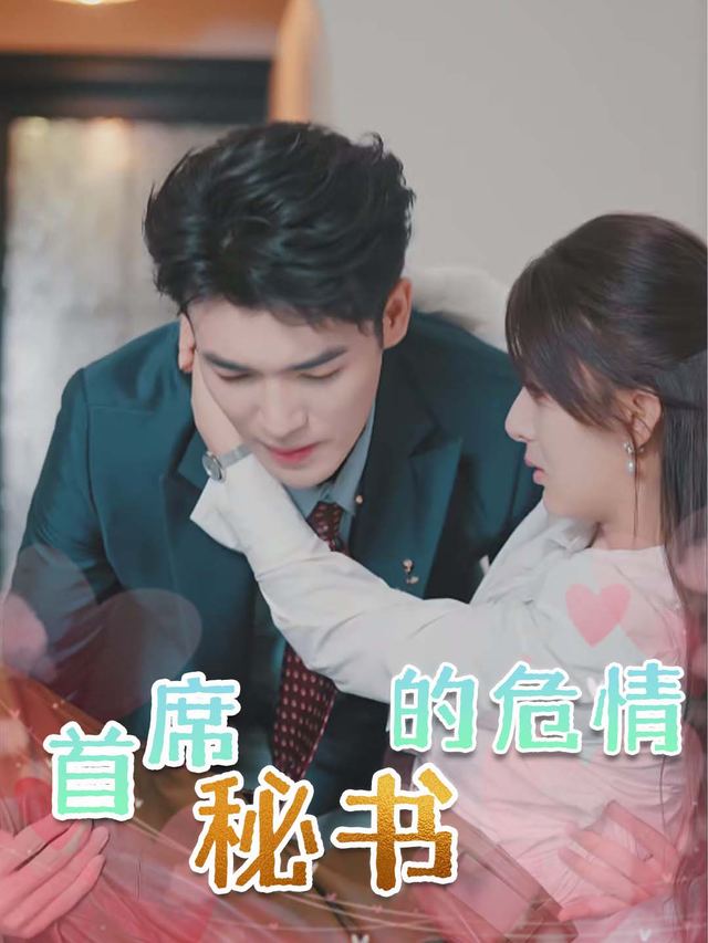 首席秘书的危情封面