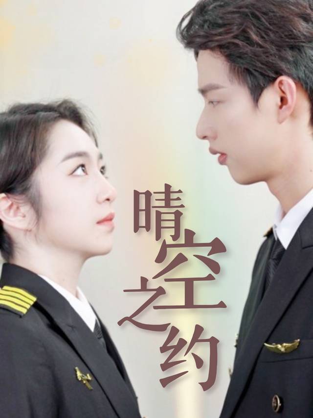晴空之约封面