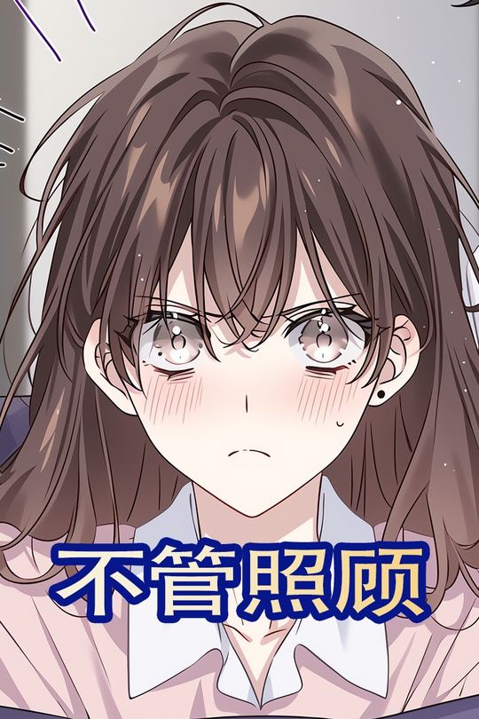 不管照顾封面