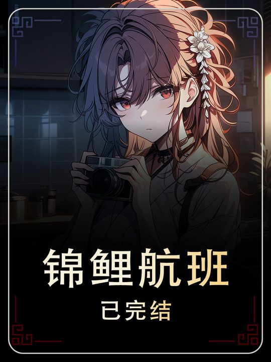 锦鲤航班封面