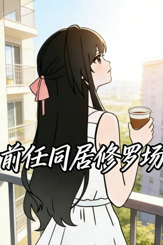 前任同居修罗场封面