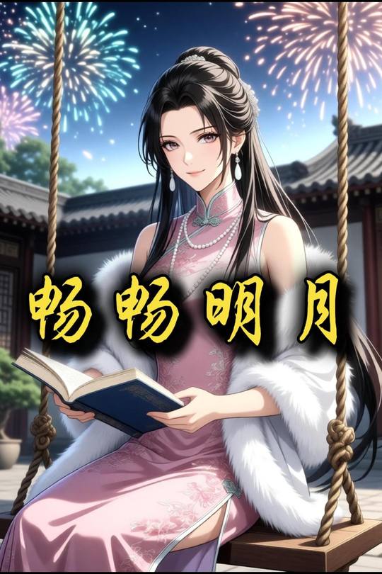 畅畅明月封面