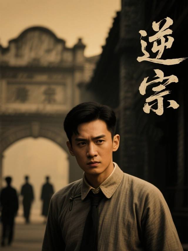 逆宗封面