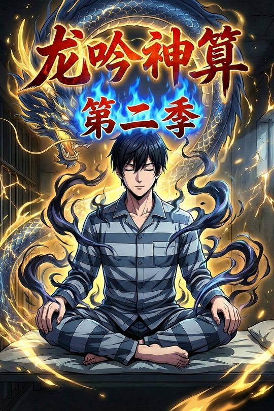 龙吟神算-第二季封面