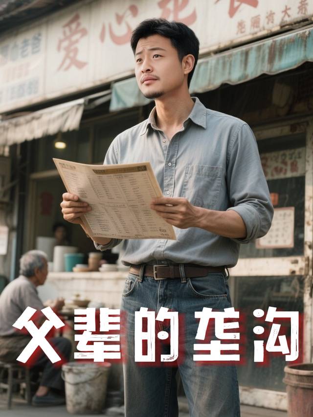 父辈的垄沟封面