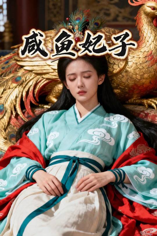 咸鱼妃子封面