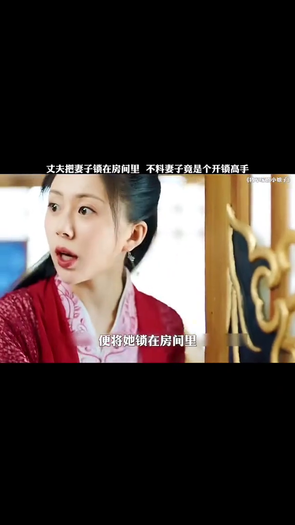 将军家的小娘子封面