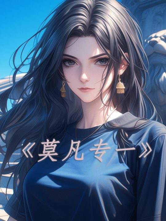 莫凡专一封面