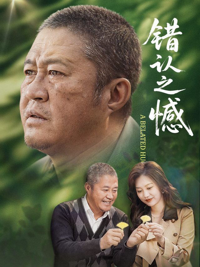 错认之憾封面