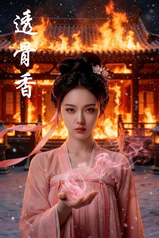 透骨香封面