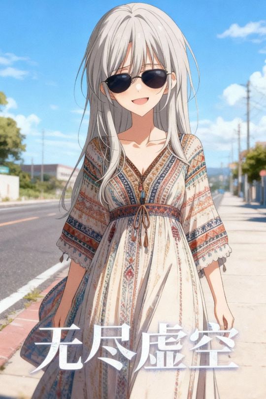 无尽虚空封面