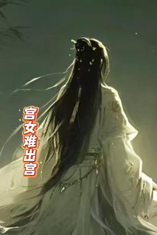 宫女难出宫封面