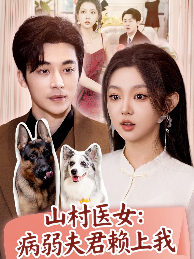 山村医女:病弱夫君赖上我封面