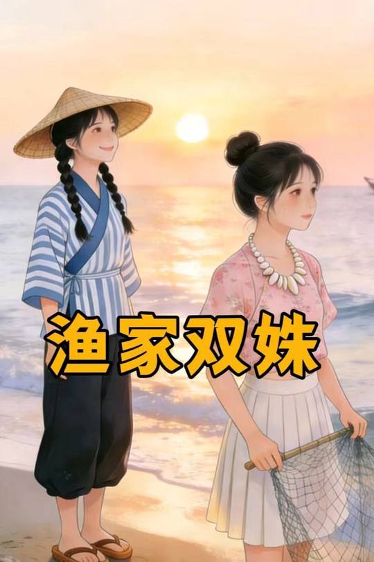 渔家双姝封面