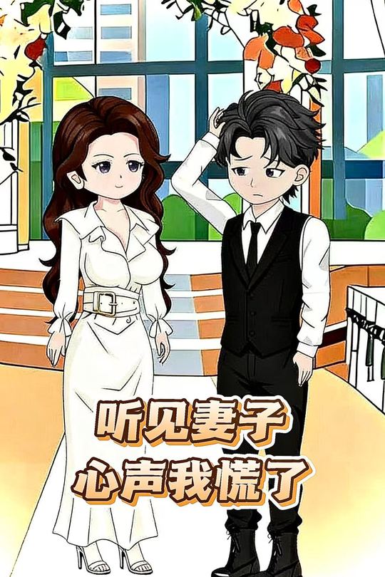 听见妻子心声我慌了封面