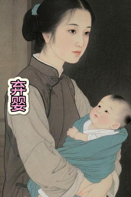 弃婴封面