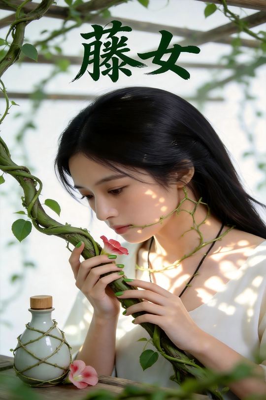 藤女封面