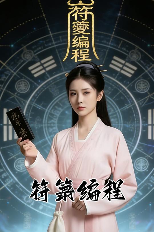 符箓编程封面
