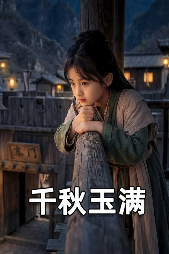 千秋玉满封面