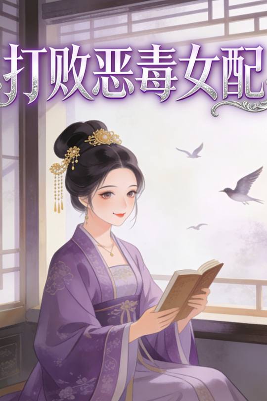 打败恶毒女配封面