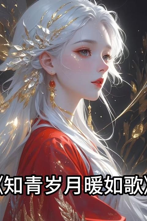 知青岁月暖如歌封面