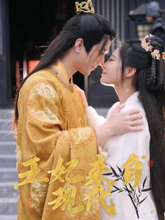王妃来自现代封面