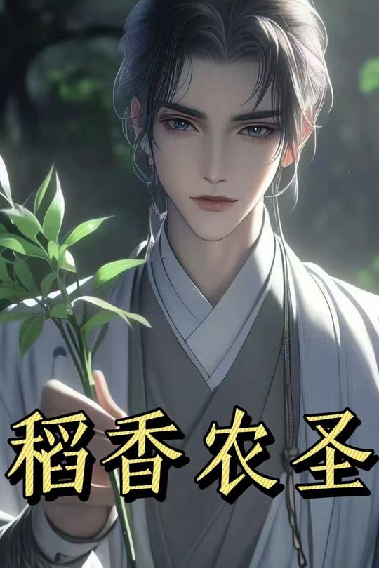 稻香农圣第一季封面