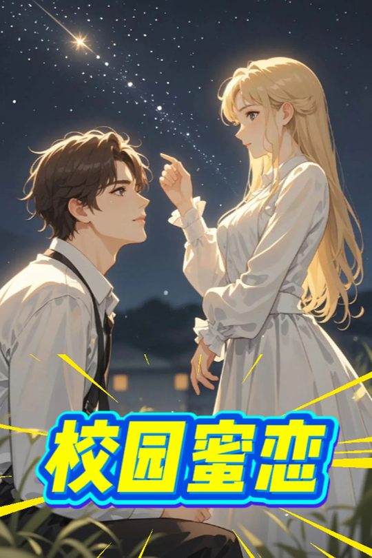 校园蜜恋封面