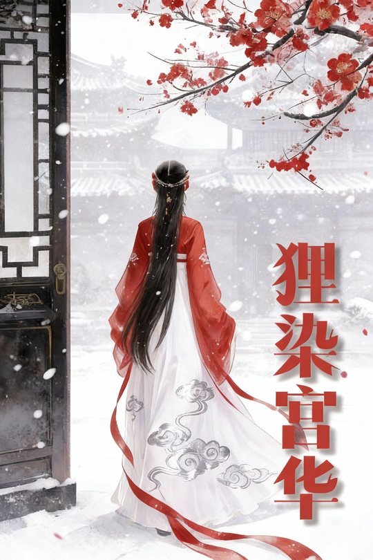狸染宫华封面