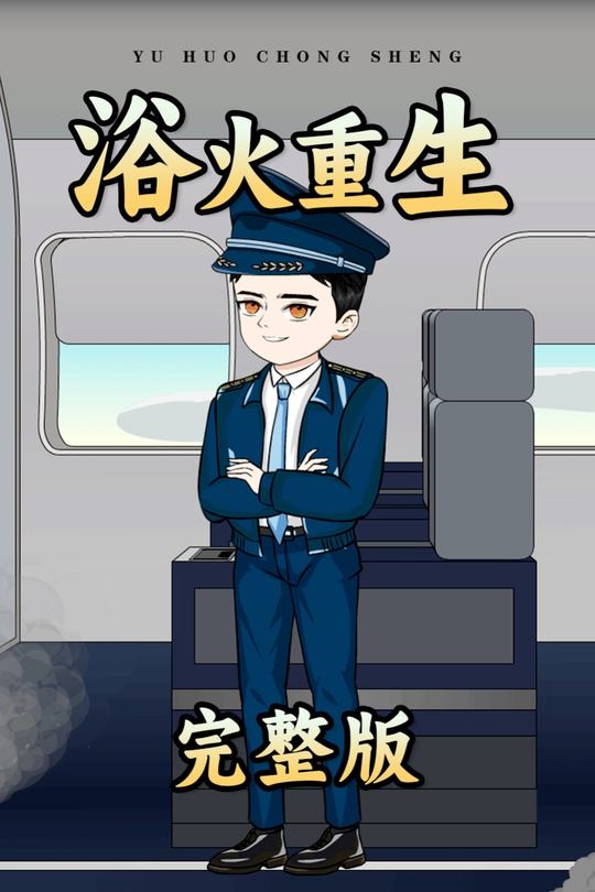 浴火重生- 道天动画封面