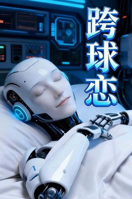 跨球恋封面