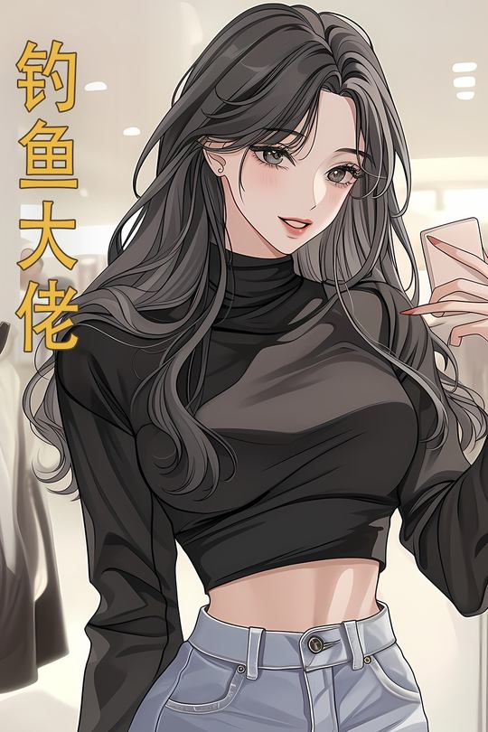 钓鱼大佬封面