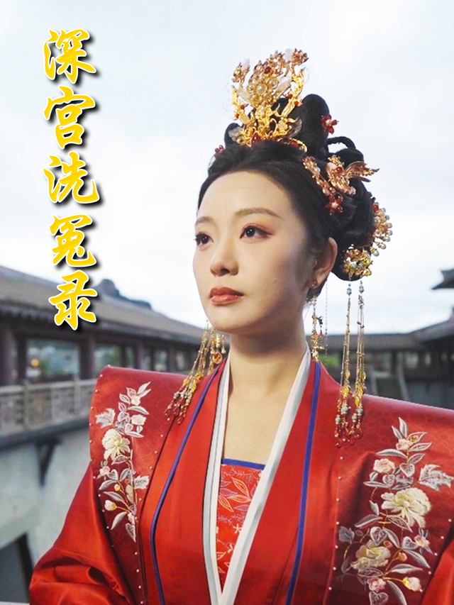 深宫洗冤录封面