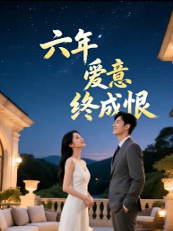 六年爱意终成恨封面