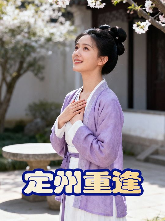 定州重逢封面