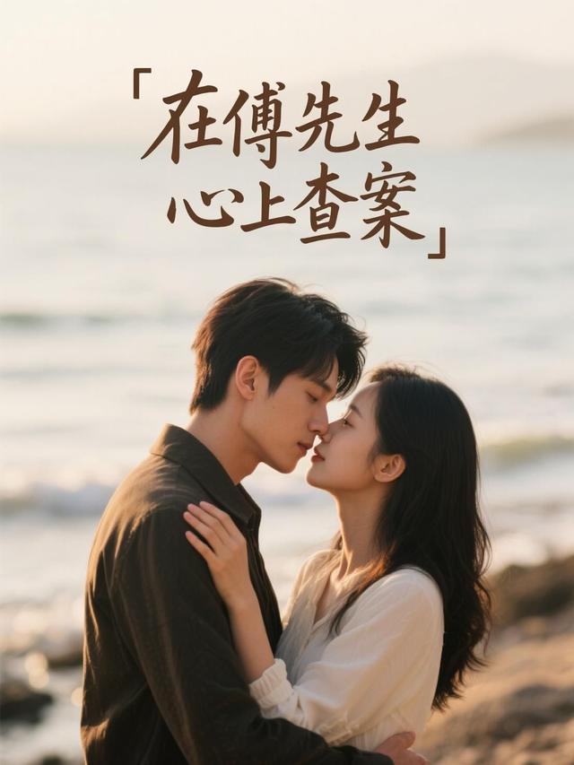 在傅先生心上查案封面