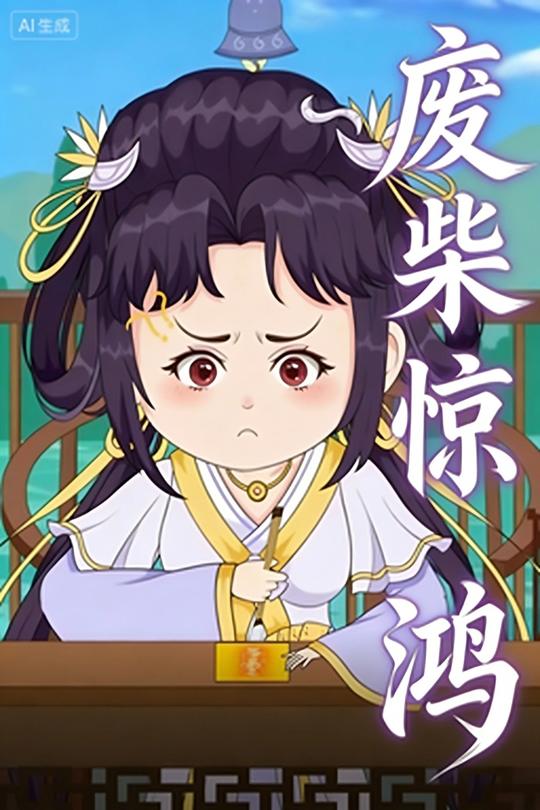 废柴惊鸿封面