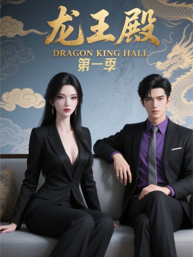 龙王殿 第一季封面