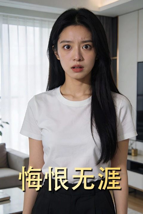 悔恨无涯封面